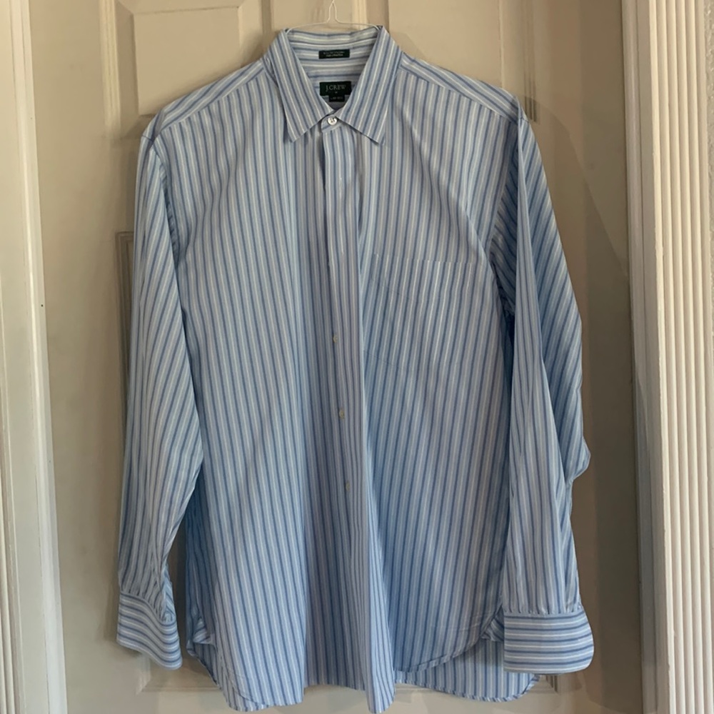 J. Crew Men’s Dress Shirt